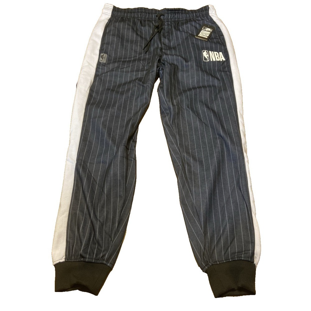 NBA Jogger Pants Large Mens Msrp 65.00